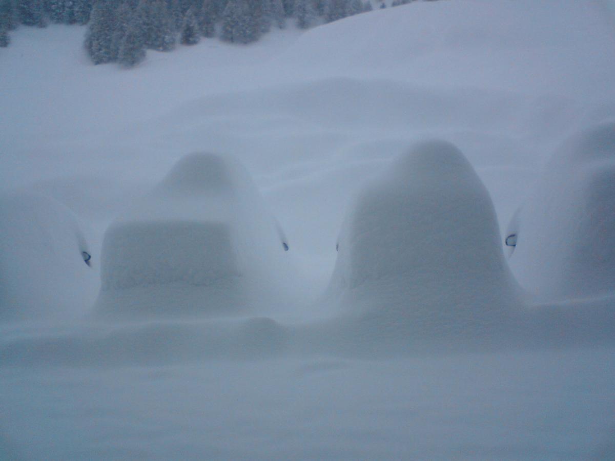 Garni Gimea Hotel Livigno Exterior photo